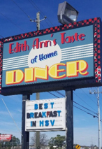 Testimonials from Edith Ann’s Taste of Home Diner